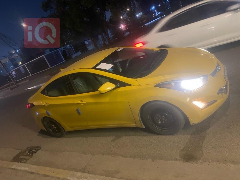 هیۆندای ئەلەنترا